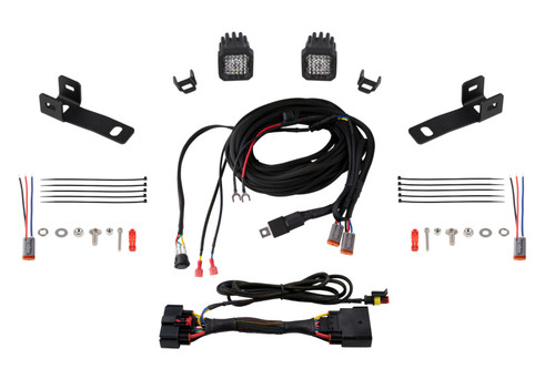 Diode Dynamics 15-20 Ford F-150 C1 Pro Stage Series Reverse Light Kit - DD7170 Photo - Primary