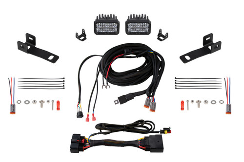 Diode Dynamics 15-20 Ford F-150 C2 Pro Stage Series Reverse Light Kit - DD7172 Photo - Primary