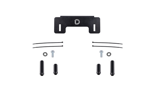 Diode Dynamics 21-22 Ford Bronco Stage Series Reverse Light Bracket Kit - DD7352P Photo - Primary