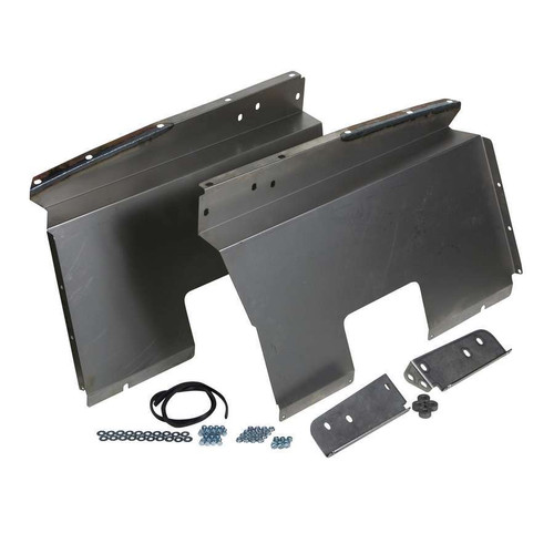 62-65 Nova Inner Fender  Panel 1 Pair