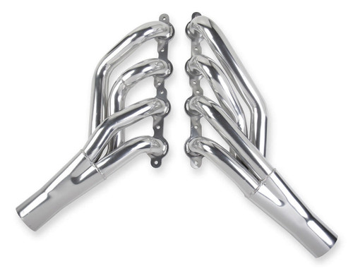 GM LS S/C Swap Headers 1-7/8 Silver Ceramic 2472-1HKR