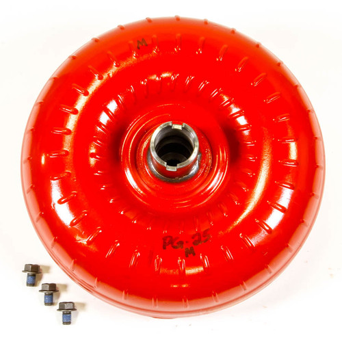 Torque Converter 2500 Stall Series GM PG