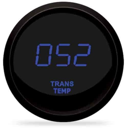 2-1/16 LED Digital Trans Temp 50-350 Degrees M9107B