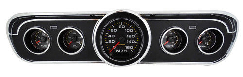 Anoalog Guage Cluster 1965-1966 Ford Mustang