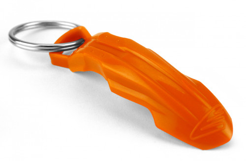 Cycra Key Ring with Fender Orange - 1CYC-0001-22 User 1