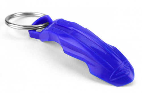 Cycra Key Ring with Fender Blue - 1CYC-0001-62 User 1