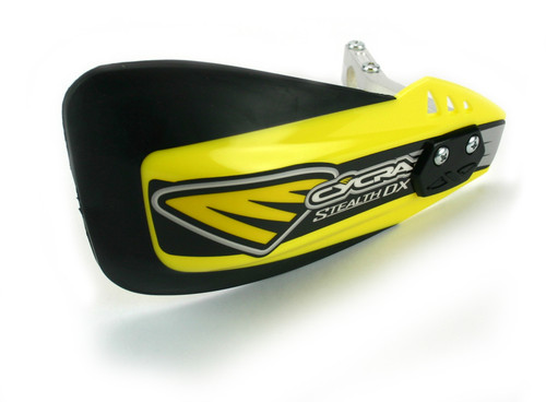 Cycra Stealth DX Handguard Yellow - 1CYC-0025-55X Photo - Primary