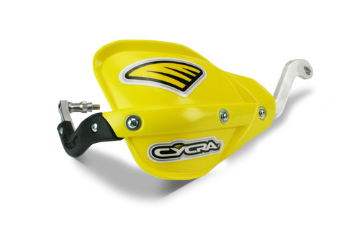 Cycra Pro Bend CRM Racer Pack Flexx Bar ATV Yellow - 1CYC-7600-55 Photo - Primary