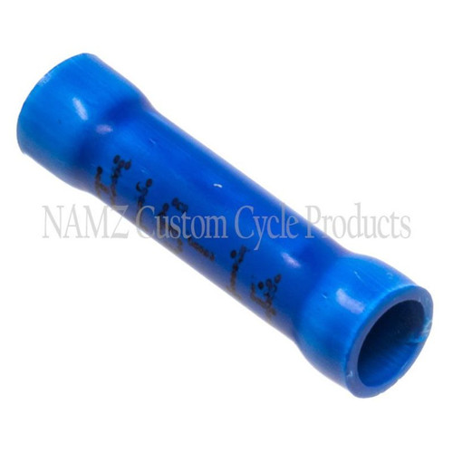 NAMZ Butt Connector Terminals 16-14g (25 Pack) - NIS-19154-0015 Photo - Primary