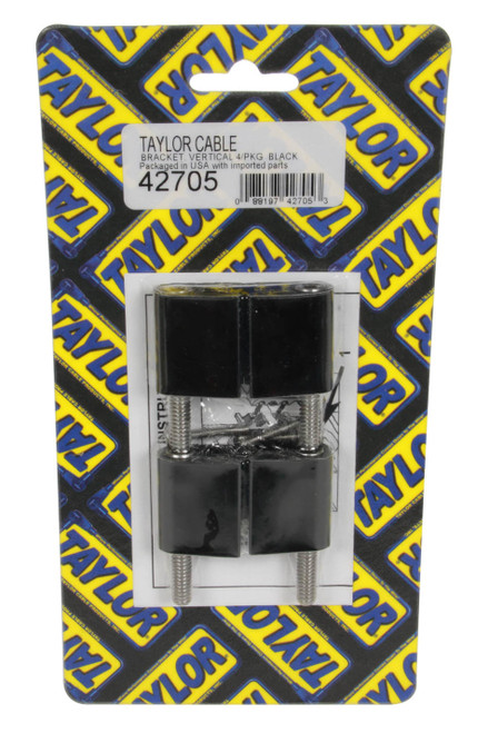 Wire Separator Mntg Kit Vertical 4pcs 42705