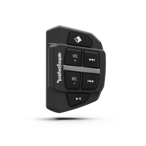 Rockford Fosgate Universal Bluetooth Remote - PMX-BTUR User 1