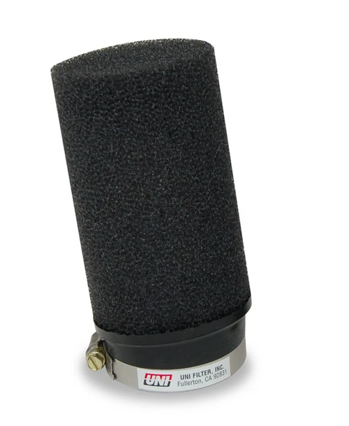 Uni FIlter Snow Angled I.D 1 3/4in - O.D 2 3/4in - LG. 4in Snow Pod Filter - UP-4182SA User 1