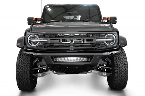 Addictive Desert Designs 2022+ Ford Bronco/Ford Raptor Phantom Front Bumper - F260262110103 Photo - Primary