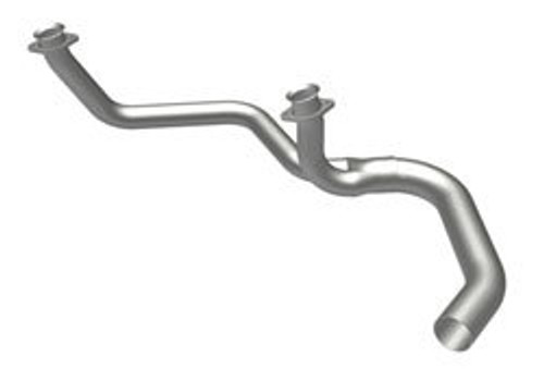 Exhaust System Y-Pipe GM P?U