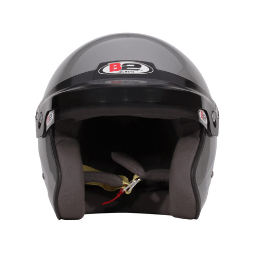 Helmet Icon Silver 61-61 + X-Large SA20 1530A24