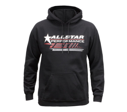 Allstar Graphic Hooded Sweatshirt Large