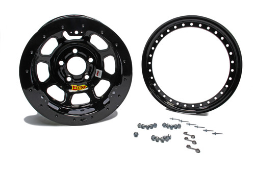 15x8 3in 5.00 Black 53-185030