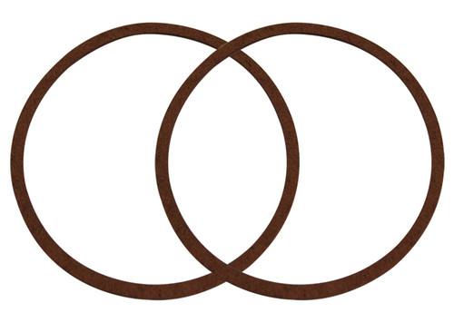 Air Cleaner Gasket 2 Pc Set