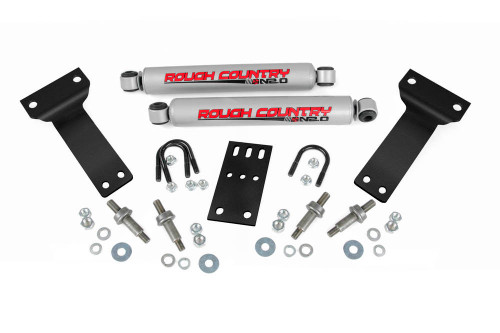 Dual Steering Stabilizer