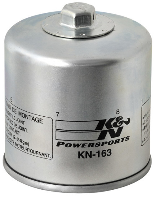 Oil Filter KN-163