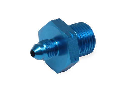 4an to 16mm x 1.5mm Male Adapter Fitting
