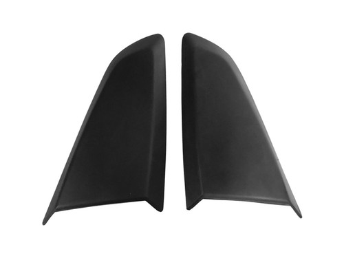 2015-19 Mustang Upper Qu arter Window Scoops