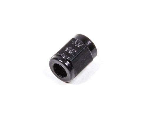 #3 Tube Nut (1pc) Black