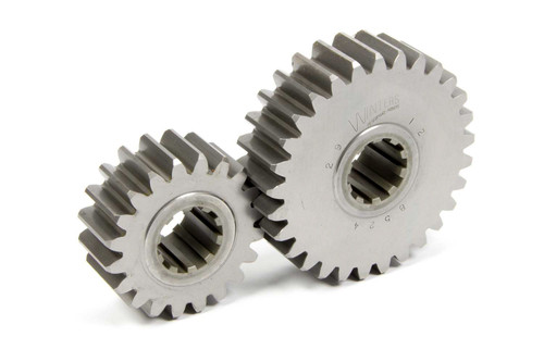 Quick Change Gears 8555