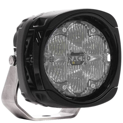 ARB NACHO Quatro Flood 4in. Offroad LED Light - Pair - PM451 Photo - Primary