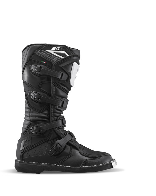 Gaerne SGJ Boot Black Size - Youth 5.5 - 2199-001-5.5 User 1