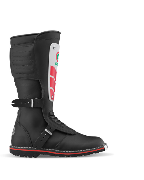Gaerne GMX Mach 80 Black Size - 13 - 2480-001-13 User 1