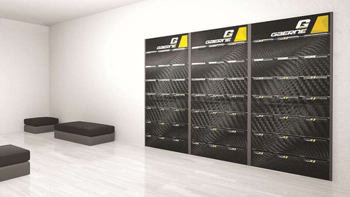 Gaerne G.Wall Mounted Showcase(47 inches x 94 inches) - 4354-001 User 1