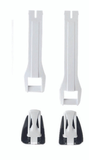 Gaerne SG-J Buckle Kit - White - 4503-004 User 1