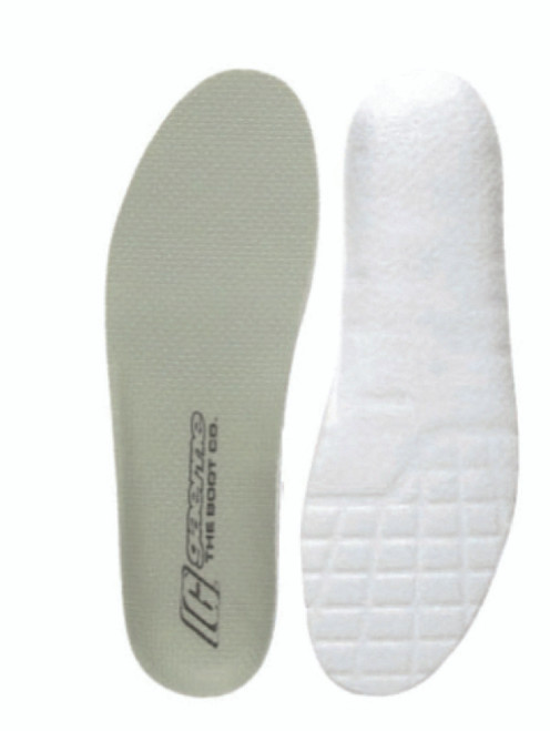Gaerne SG10/Fastback/GX1 Fussbett Sole Replacement Grey Size - 8 - 4651-001-8 User 1