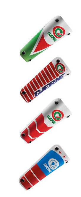 Gaerne GMX Mach 80 Frontal Plates Kit - Origin - 4753-004 User 1