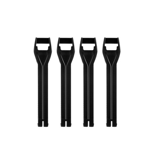Gaerne SG22 Strap Replacement Long (4) - Black - 4758-001 User 1