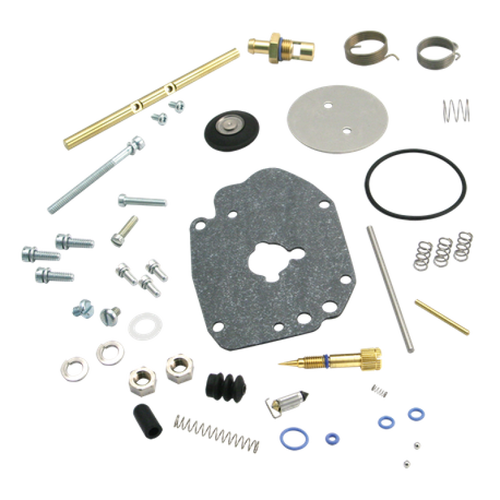 S&S Cycle Master Rebuild Kit for G - 11-2924 User 1