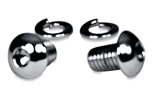 Mustang Solo Seat Side Mount Bolts, 1/2-13 Coarse Thread (pair) - 78033 Photo - Primary