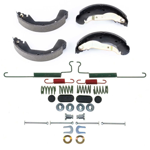 Power Stop 15-21 Chevrolet Trax Rear Autospecialty Brake Shoes w/Hardware - SSH1011L Power Stop 15-21 Chevrolet Trax Rear Autospecialty Brake Shoes w/Hardware - SSH1011L
