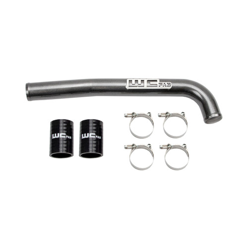 Wehrli 19-22 Dodge/RAM Cummins 6.7L Upper Coolant Pipe - Fluorescent Orange - WCF100223-FO User 1