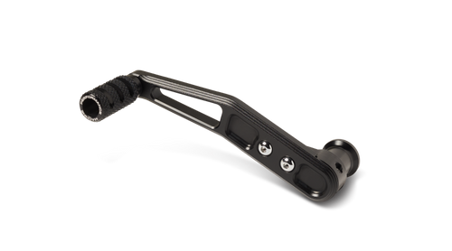 Performance Machine Adustable Shift Lever Assembly Drifter - Black Ops - 0034-1125-SMB User 1