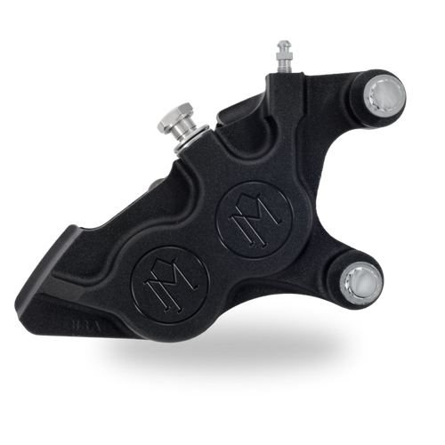 Performance Machine 00-17 HD Caliper 137x4B Right 11.5in - Black Ops - 0053-2920-SMB Photo - Primary