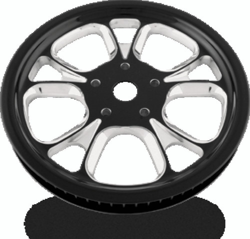 Performance Machine Belt Pulley 66T x 1in Gatlin - Contrast Cut Platinum - 0093-6266GATL-BMP User 3 Performance Machine Belt Pulley 66T x 1in Gatlin - Contrast Cut Platinum - 0093-6266GATL-BMP User 3