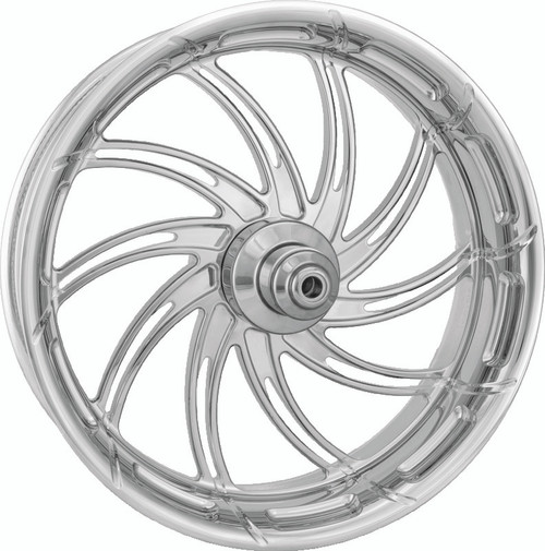 Performance Machine 23x3.5 Forged Wheel Supra  - Chrome - 1202-7306R-SUP-CH User 3