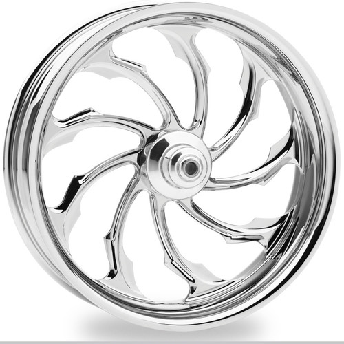 Performance Machine 21x3.5 Forged Torque Wheel - Chrome - 1204-7106R-TOR-CH Photo - Primary