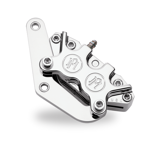 Performance Machine Front Single Brake-Chrome - Chrome - 1213-0017-CH Photo - Primary