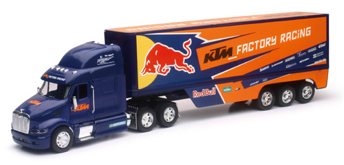 New Ray Toys KTM Red Bull Factory Race Team Truck/ Scale - 1:32 - 14393 User 1