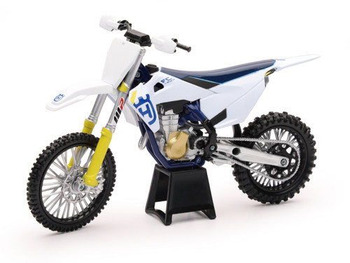 New Ray Toys Husqvarna FC450 Motocross/ Scale - 1:12 - 58153 User 1