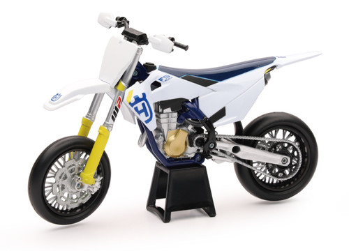 New Ray Toys Husqvarna FS450 Supermoto/ Scale - 1:12 - 58163 User 1