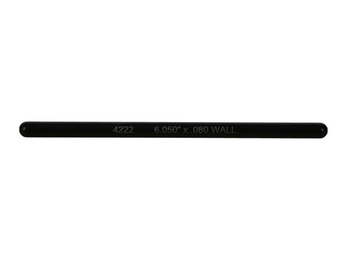 Manley Swedged End 4130 Chrome Moly Pushrods 7.900in Lenth 0.120 Wall 5/16in Diameter (Set of 16) - 25237-16 Photo - Primary